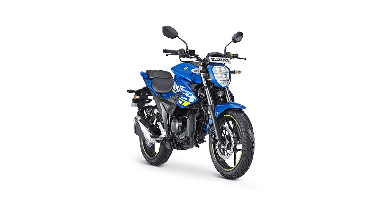 gixxer bs6 2020