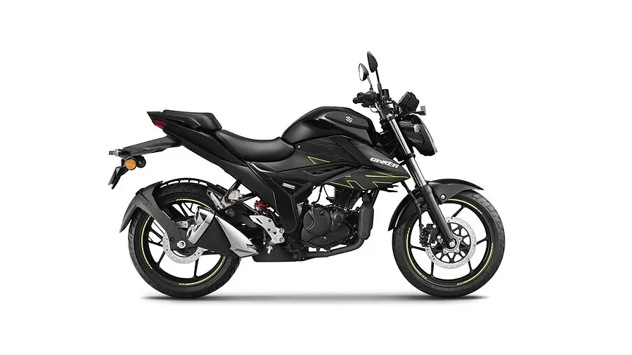 Suzuki gixxer sf 155 new arrivals