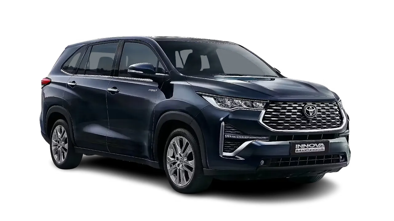Toyota Innova Hycross Price in Bangalore | CarWale