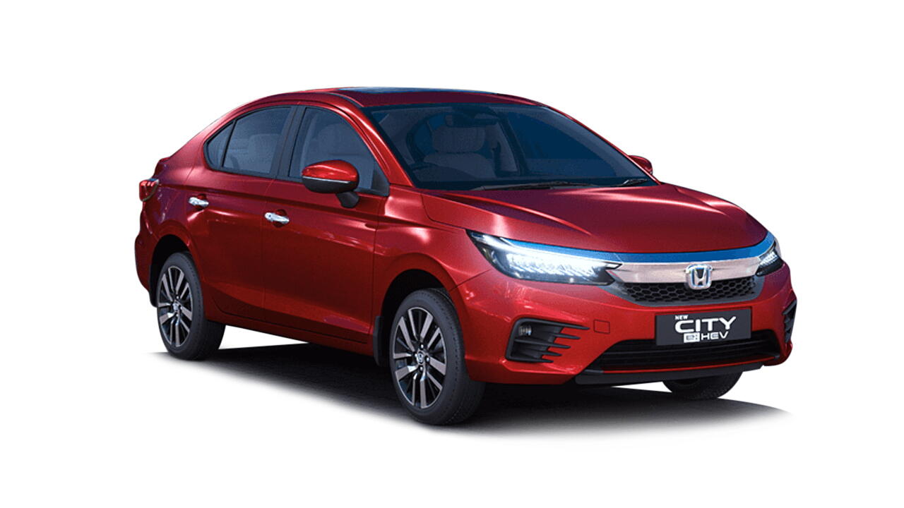 Honda City Hybrid Price - Images, Colours & Reviews - CarWale