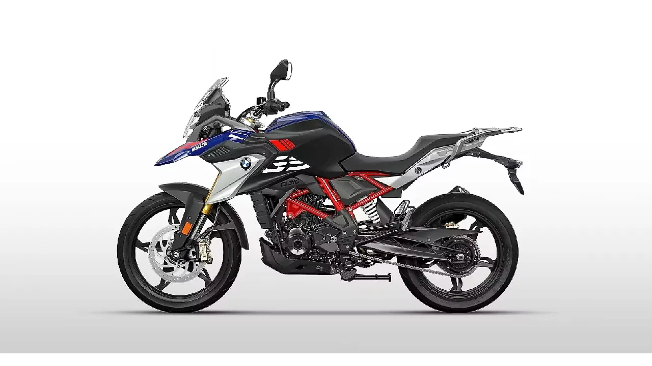 BMW G 310 GS adventure tourer gets expensive by Rs 5,000 BMW G 310 GS adventure tourer gets expensive by Rs 5,000
