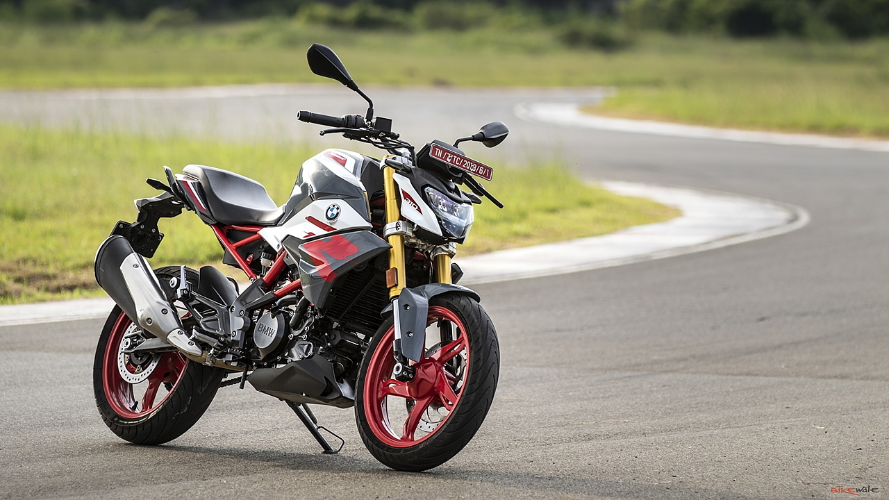 BMW's KTM 390 Duke-rival G310R becomes expensive in India - BikeWale
