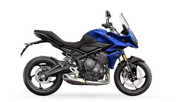 New Triumph Tiger Sport 660 offered in three colours in India New Triumph Tiger Sport 660 offered in three colours in India