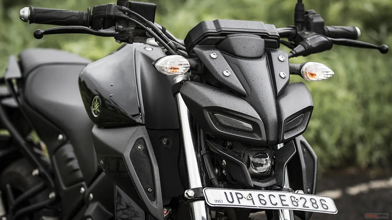 New Yamaha MT 15 V2.0 bookings open! New Yamaha MT 15 V2.0 bookings open!