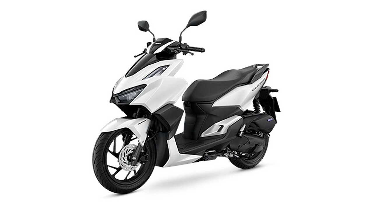 Honda unveils new Click 160 sporty scooter in Thailand - BikeWale