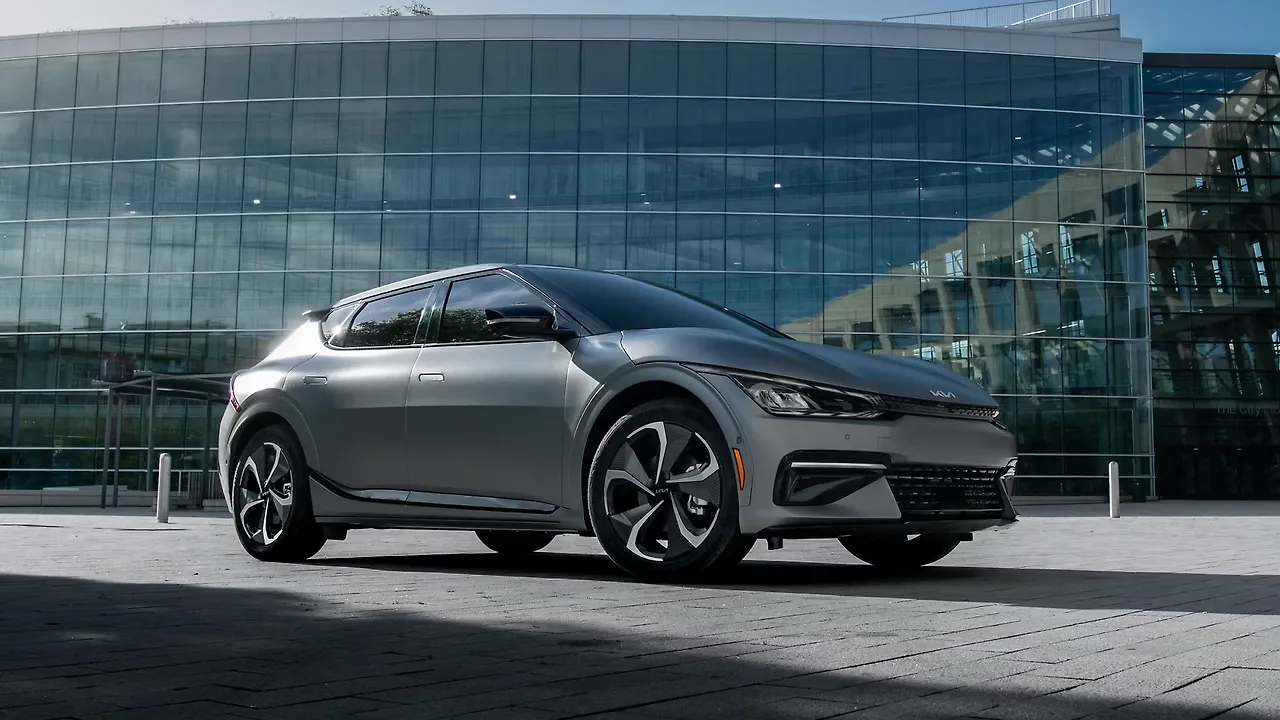 Kia EV6 to be announced for India by the end of this month - CarWale