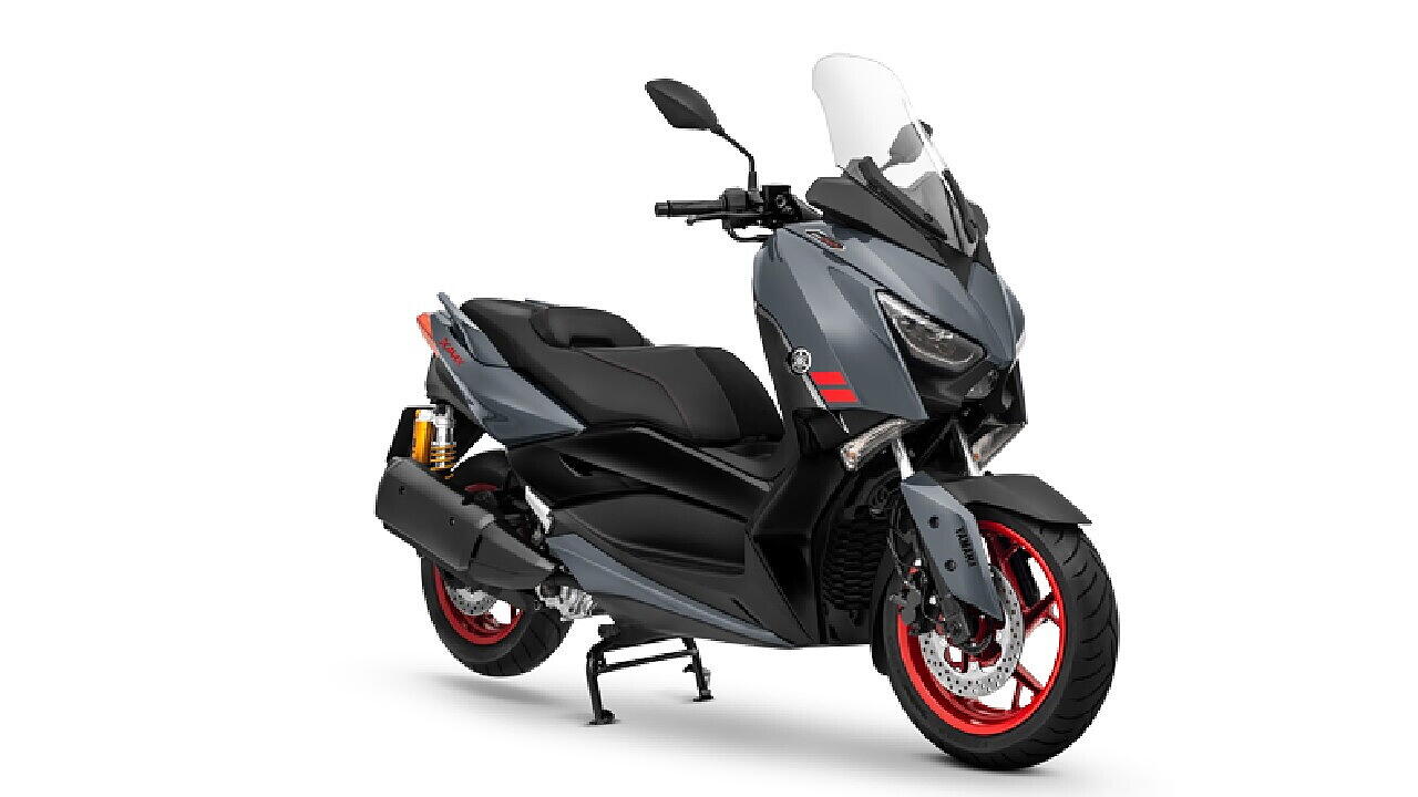 Yamaha XMax 300SP launched with significant updates! - BikeWale