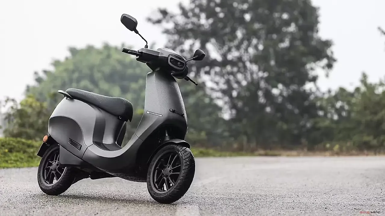 Here’s how many scooters Ola sold in March Here’s how many scooters Ola sold in March