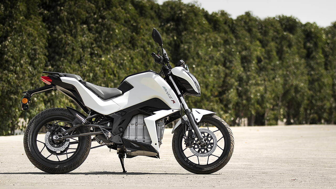 First Tork Kratos electric bike rolled out; deliveries to commence soon ...