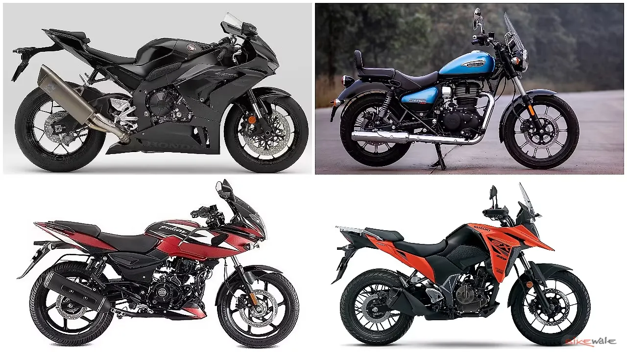Your weekly dose of bike updates: Suzuki V-Strom SX, Royal Enfield Himalayan 450 Raid, and more! Your weekly dose of bike updates: Suzuki V-Strom SX, Royal Enfield Himalayan 450 Raid, and more!
