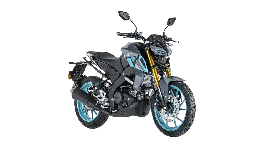 cost of yamaha mt 15