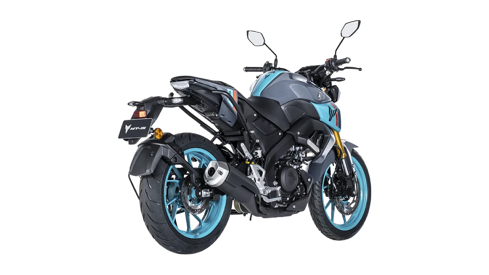 Yamaha deals mt 51