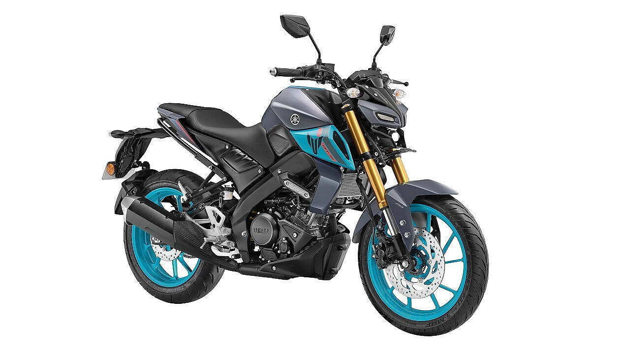 New Yamaha MT-15 V2 offered in four colours in India