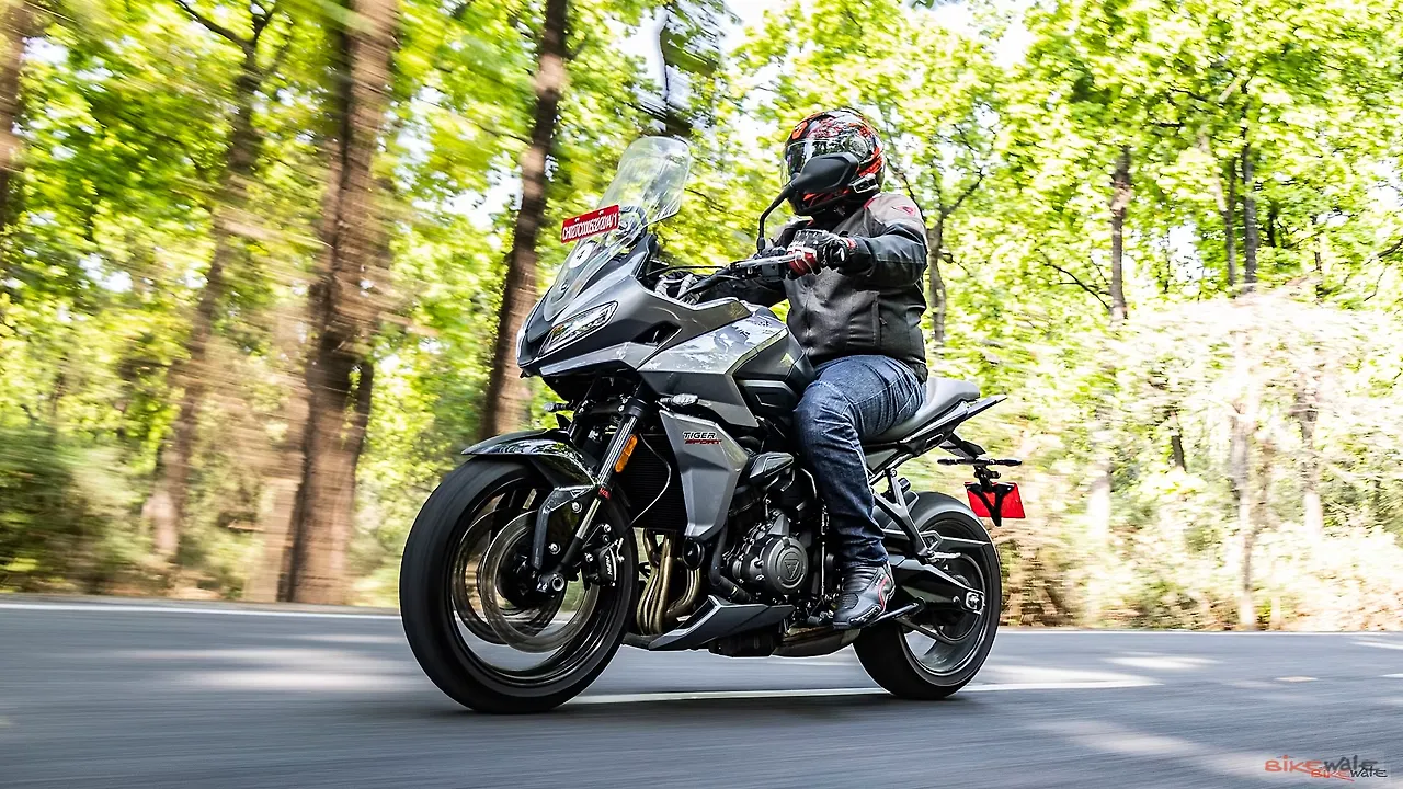Triumph Tiger Sport 660: Review Image Gallery Triumph Tiger Sport 660: Review Image Gallery