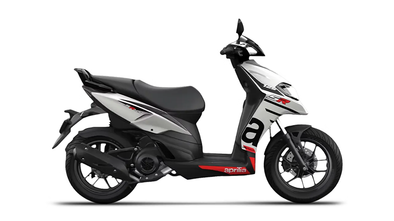 sr 125 right side view
