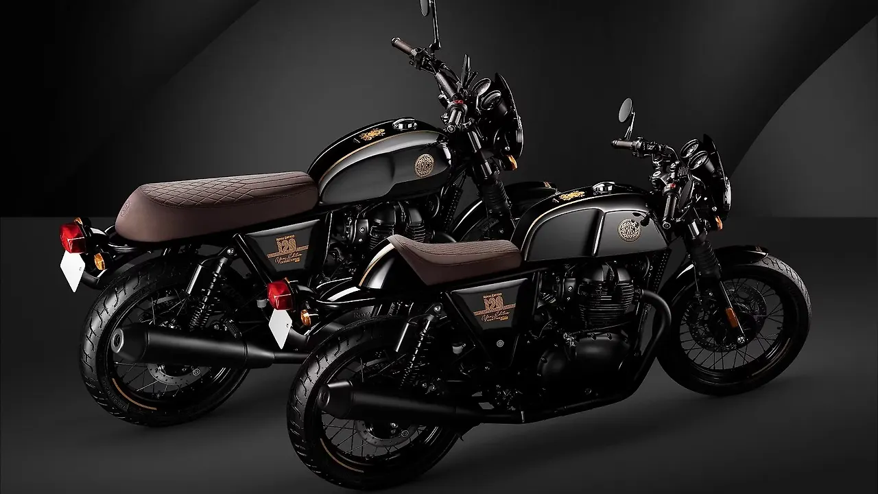 Royal Enfield Interceptor and Continental GT 650 Special Editions sold out in Australia Royal Enfield Interceptor and Continental GT 650 Special Editions sold out in Australia