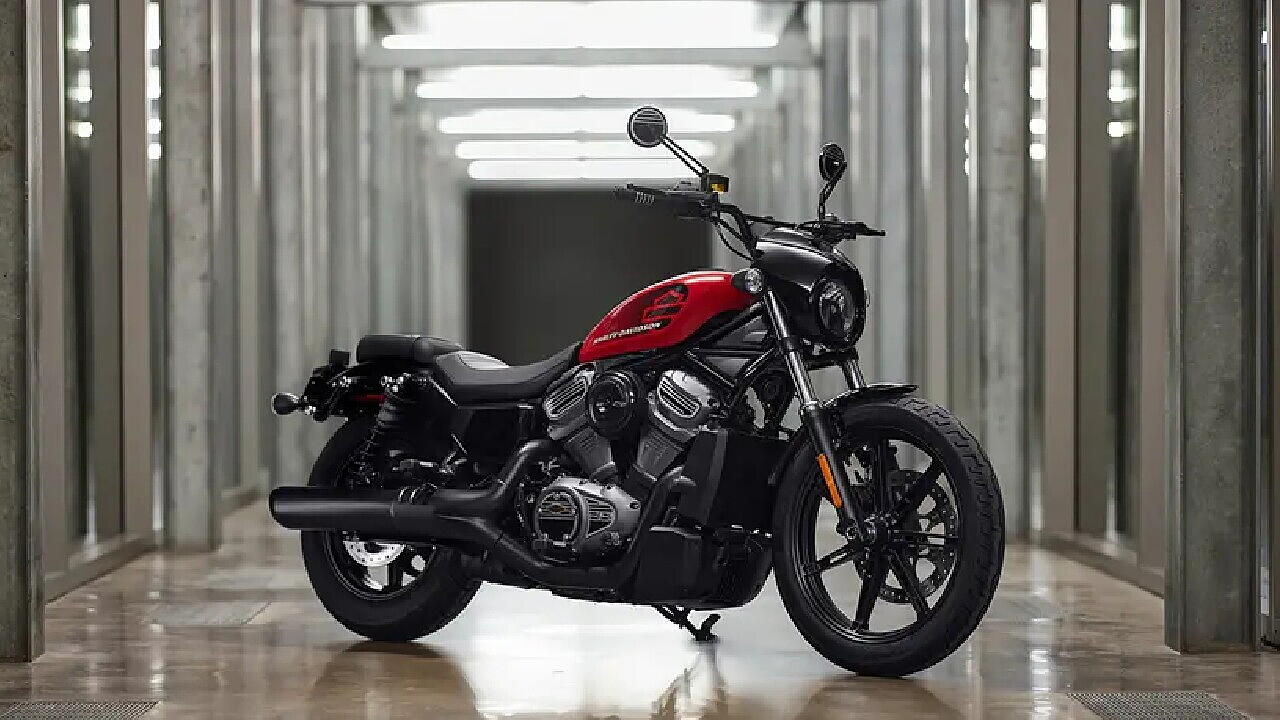 Harley-Davidson Nightster Revealed