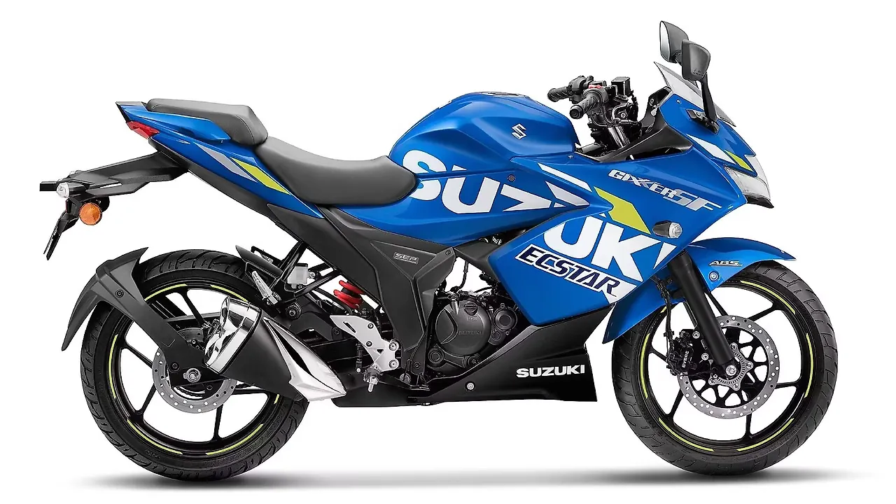 Suzuki Gixxer SF: All you need to know