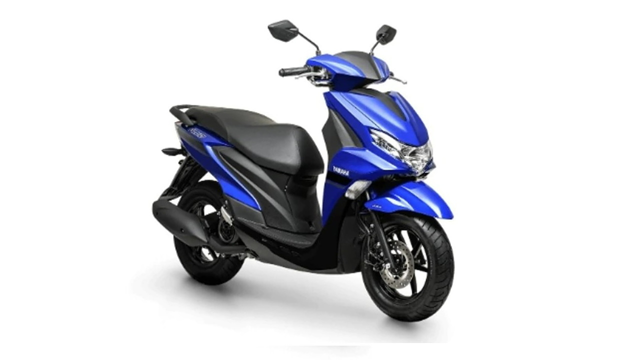 yamaha new scooty price