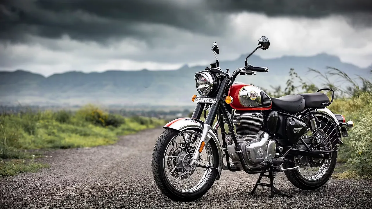 New Royal Enfield Classic 350 goes to the US New Royal Enfield Classic 350 goes to the US