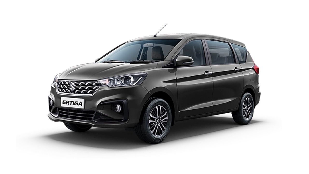 New Maruti Suzuki Ertiga: Variants explained - CarWale