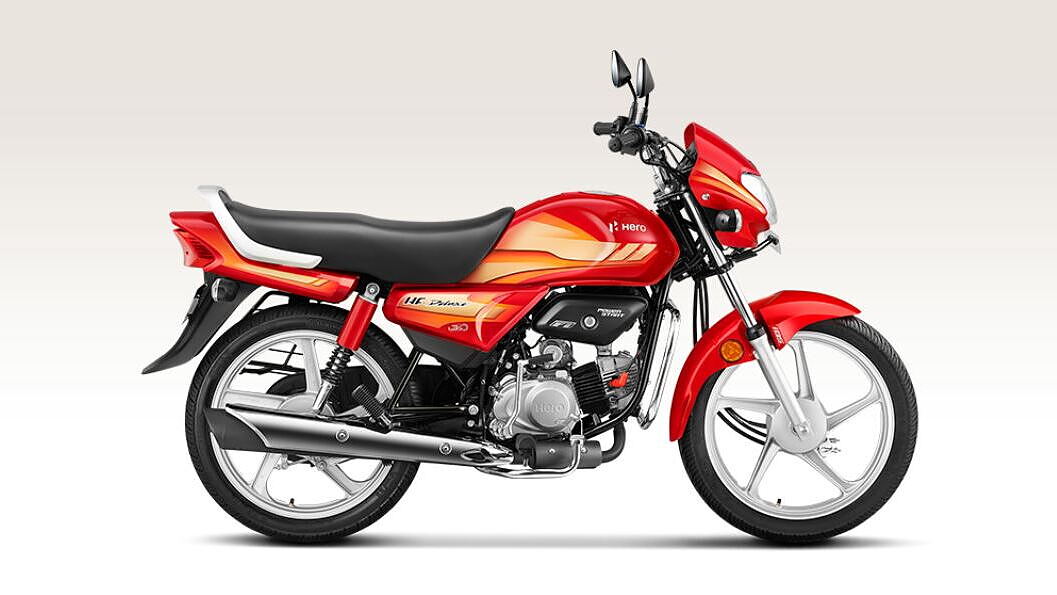 Hero honda store joy bike