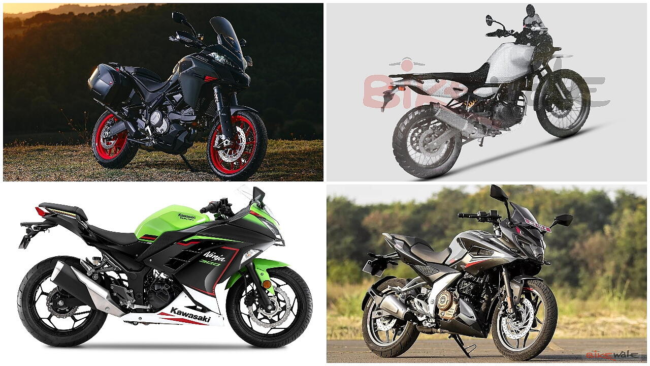 Your weekly dose of bike updates: TVS Ntorq 125 XT, 2022 Kawasaki Ninja 300, and more!