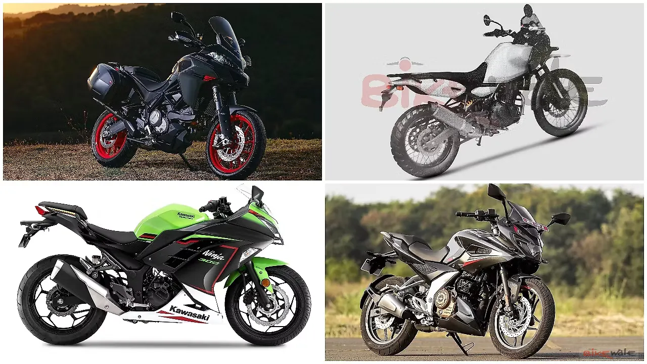 Your weekly dose of bike updates: TVS Ntorq 125 XT, 2022 Kawasaki Ninja 300, and more! Your weekly dose of bike updates: TVS Ntorq 125 XT, 2022 Kawasaki Ninja 300, and more!