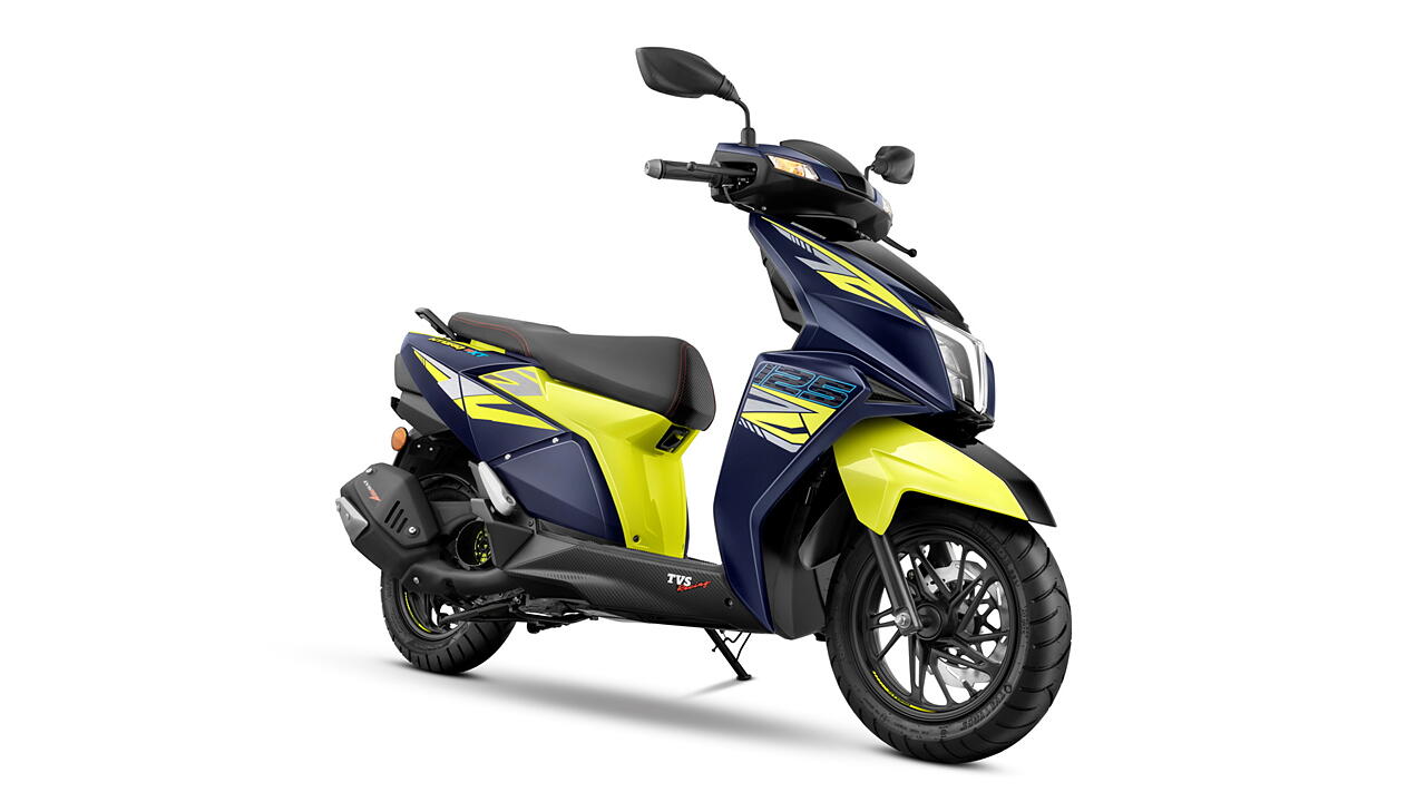 New TVS Ntorq 125 XT launched in India at Rs 1.03 lakh 