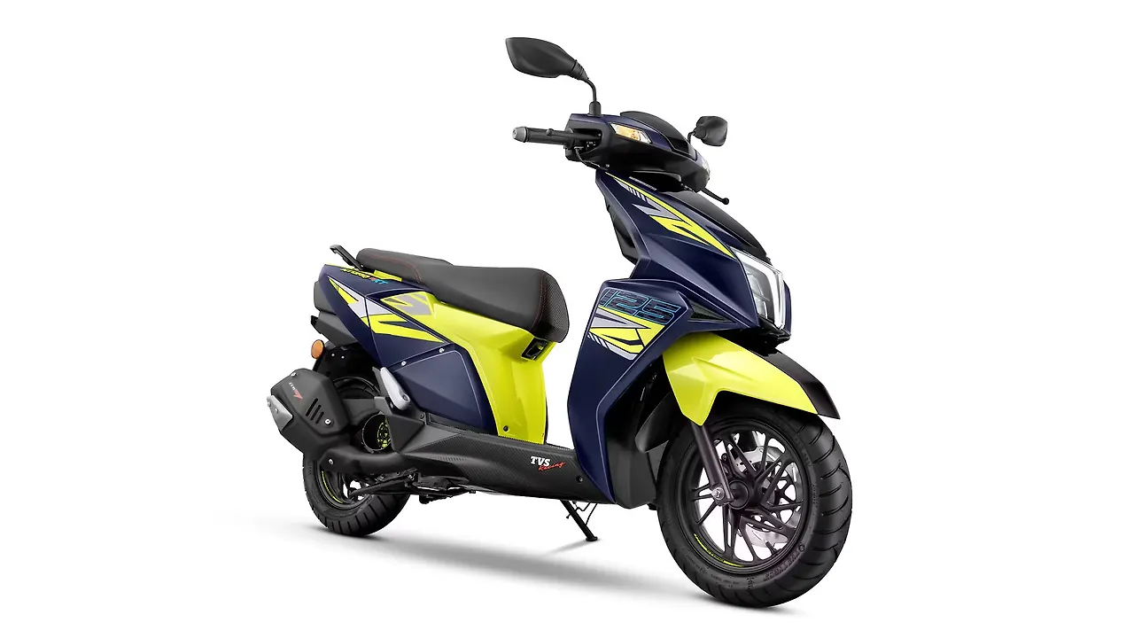 New TVS Ntorq 125 XT launched in India at Rs 1.03 lakh New TVS Ntorq 125 XT launched in India at Rs 1.03 lakh