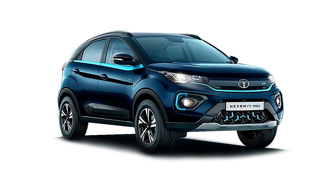 Tata Nexon EV Max XZ Plus Lux 7.2 KW Fast Charger Price In India ...