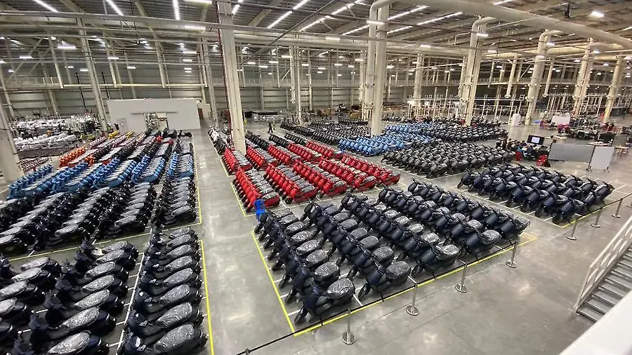 Ola Electric sold more e-scooters than Hero Electric in April Ola Electric sold more e-scooters than Hero Electric in April