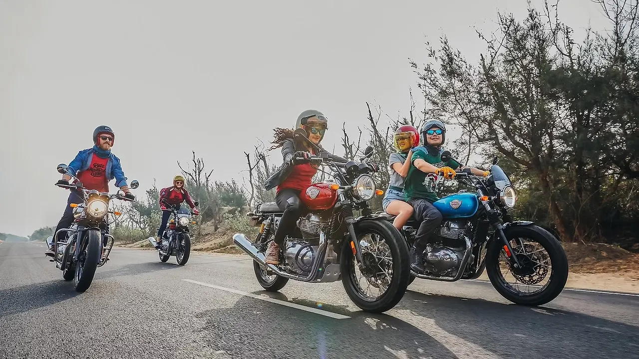 Royal Enfield Interceptor 650, Continental GT 650 get costlier this month Royal Enfield Interceptor 650, Continental GT 650 get costlier this month