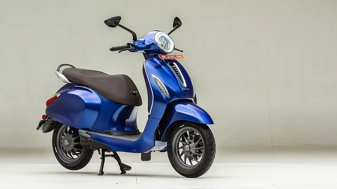 Bajaj looking to expand Chetak e-scooter range Bajaj looking to expand Chetak e-scooter range
