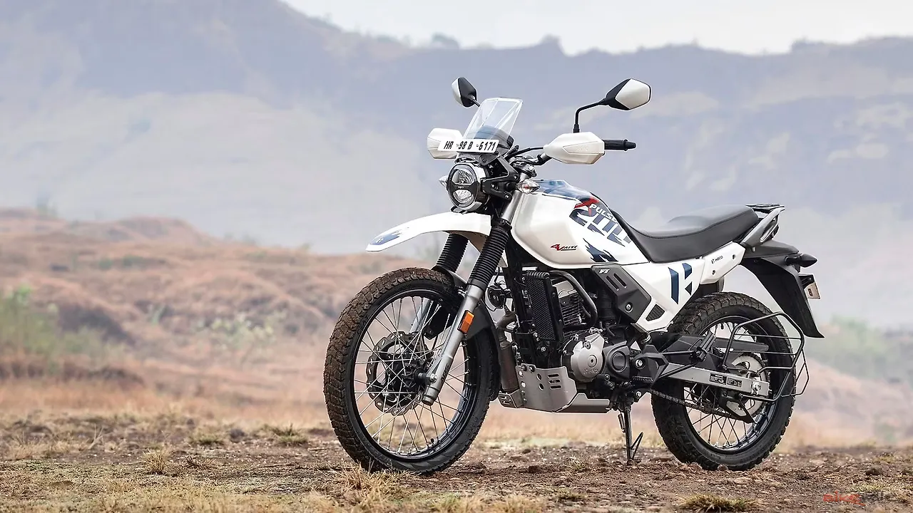 Hero XPulse 200 4V gets updated headlight setup Hero XPulse 200 4V gets updated headlight setup