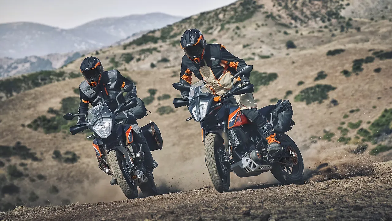2022 KTM 390 Adventure launched with riding modes! 2022 KTM 390 Adventure launched with riding modes!
