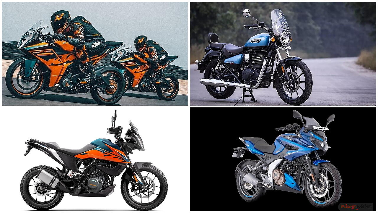 Your weekly dose of bike updates: TVS Ntorq 125 XT, 2022 KTM RC 390, and more!