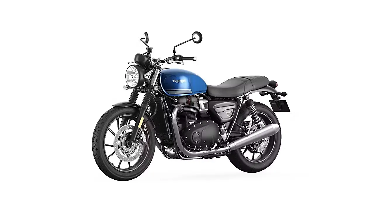 Triumph to rename Street Scrambler, Street Twin Triumph to rename Street Scrambler, Street Twin