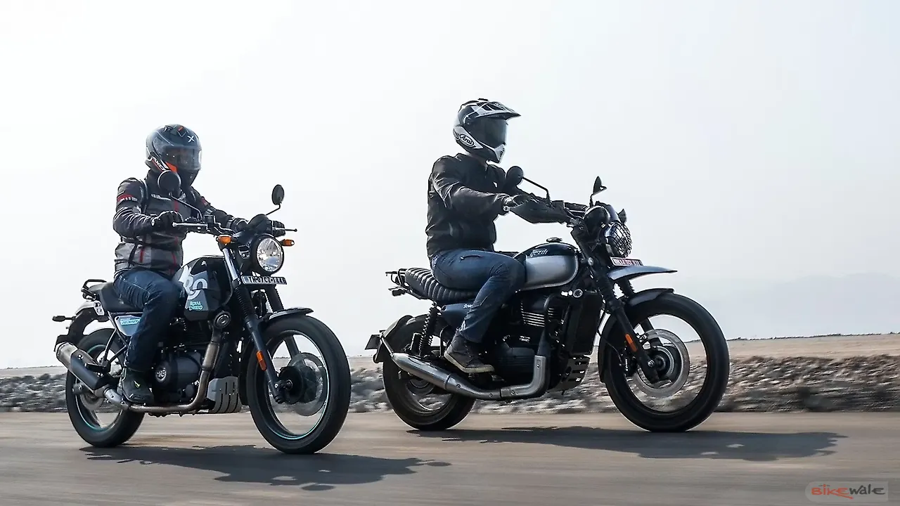 Bikes We Tested in April 2022: The BikeWale Podcast Bikes We Tested in April 2022: The BikeWale Podcast
