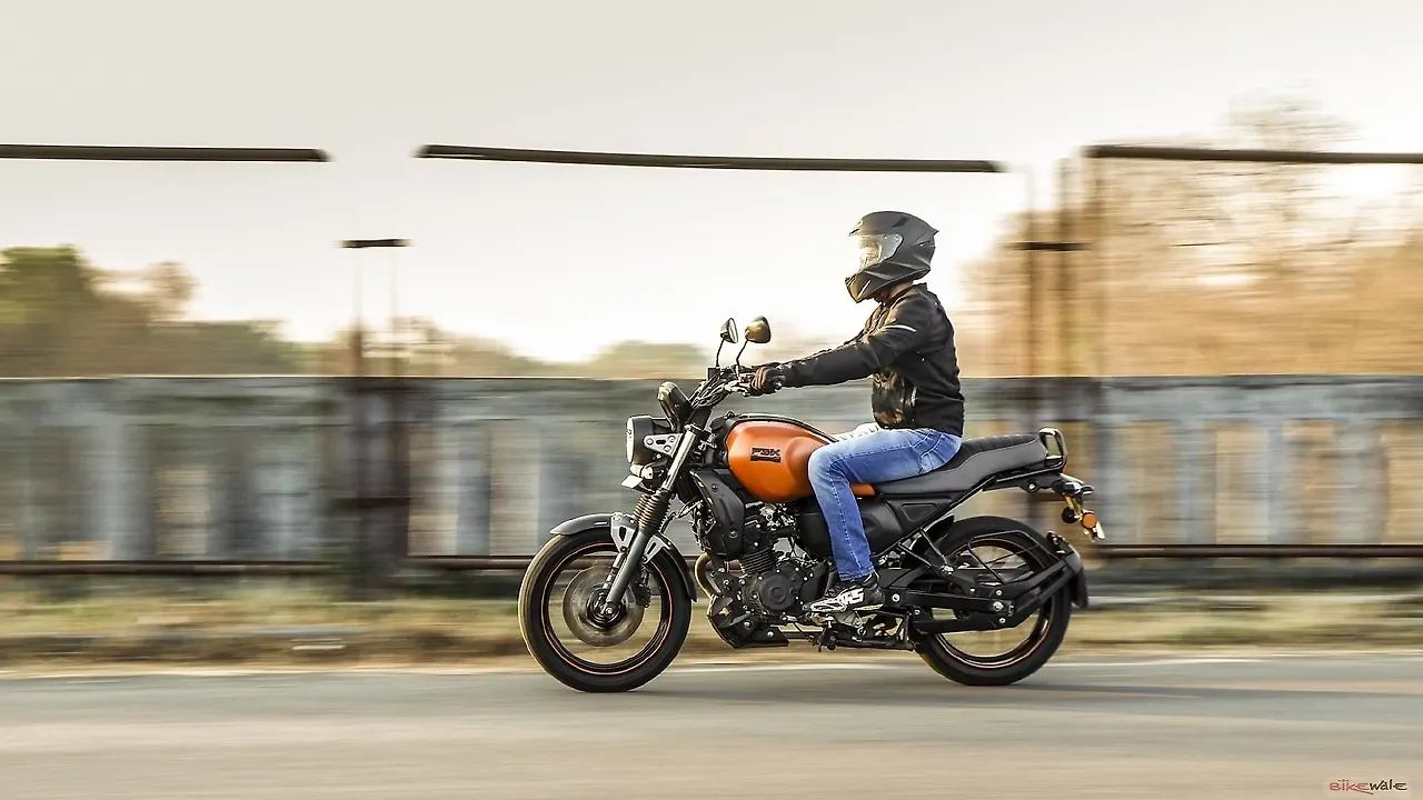 Yamaha FZ-X price hiked by Rs 1,600! Yamaha FZ-X price hiked by Rs 1,600!