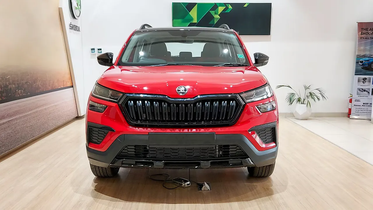 Skoda Kushaq Monte Carlo launched – Now in pictures - CarWale