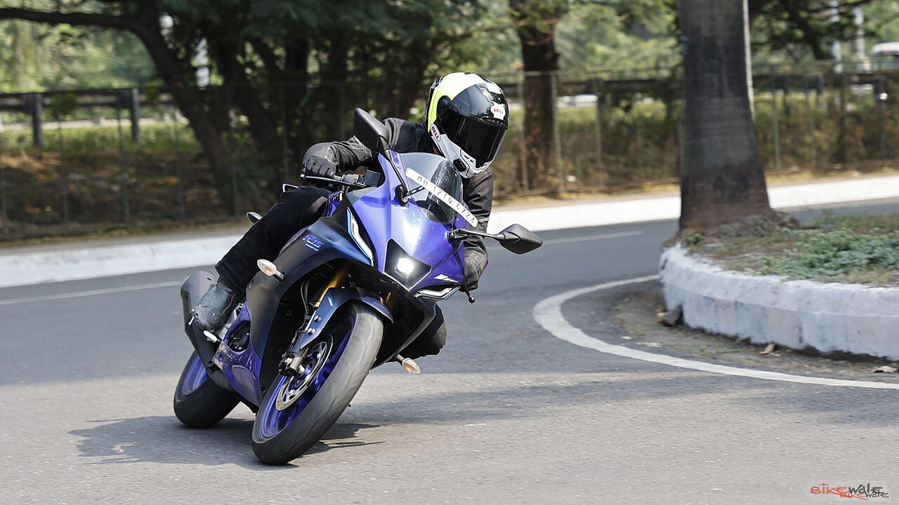 Yamaha YZF-R15 V4 gets marginally expensive in India