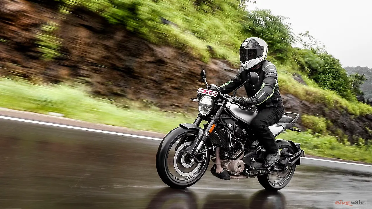 Husqvarna Svartpilen 250, Vitpilen 250 get expensive in India Husqvarna Svartpilen 250, Vitpilen 250 get expensive in India