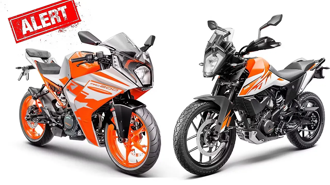 PRICE HIKE ALERT! KTM RC and ADV range now cost more PRICE HIKE ALERT! KTM RC and ADV range now cost more
