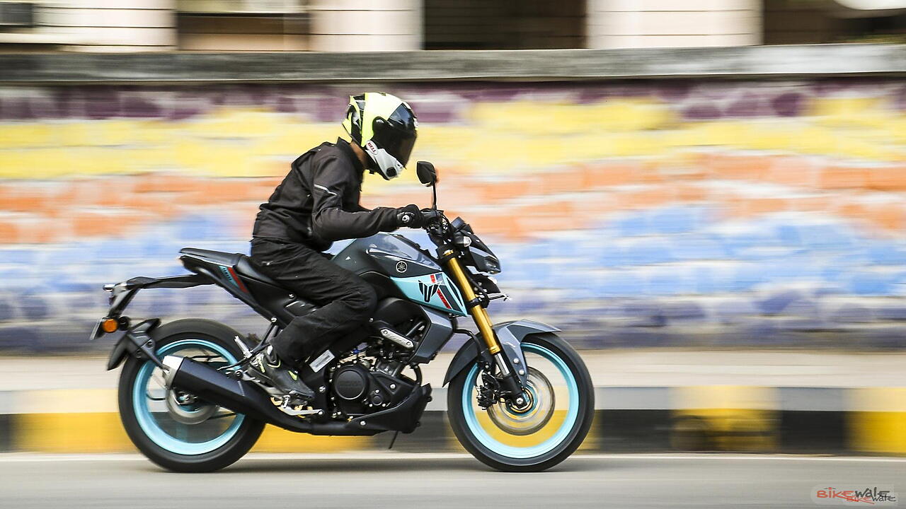 Yamaha MT-15 Version 2.0: Review Image Gallery 