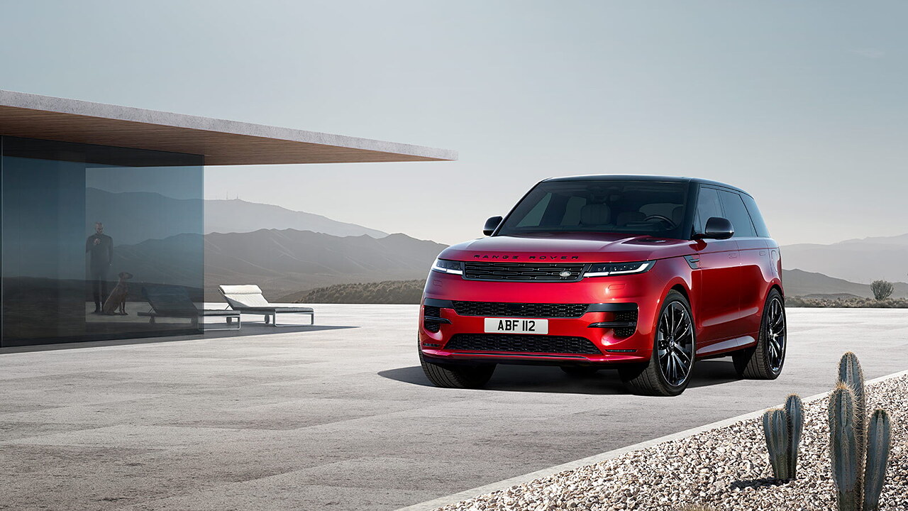 Land Rover Unveils 2024 Range Rover