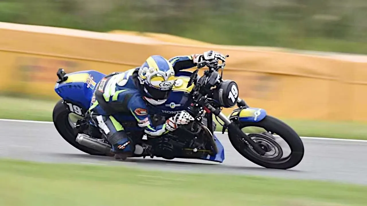 Check out Honda H’ness CB350’s race-ready cousin from Japan Check out Honda H’ness CB350’s race-ready cousin from Japan