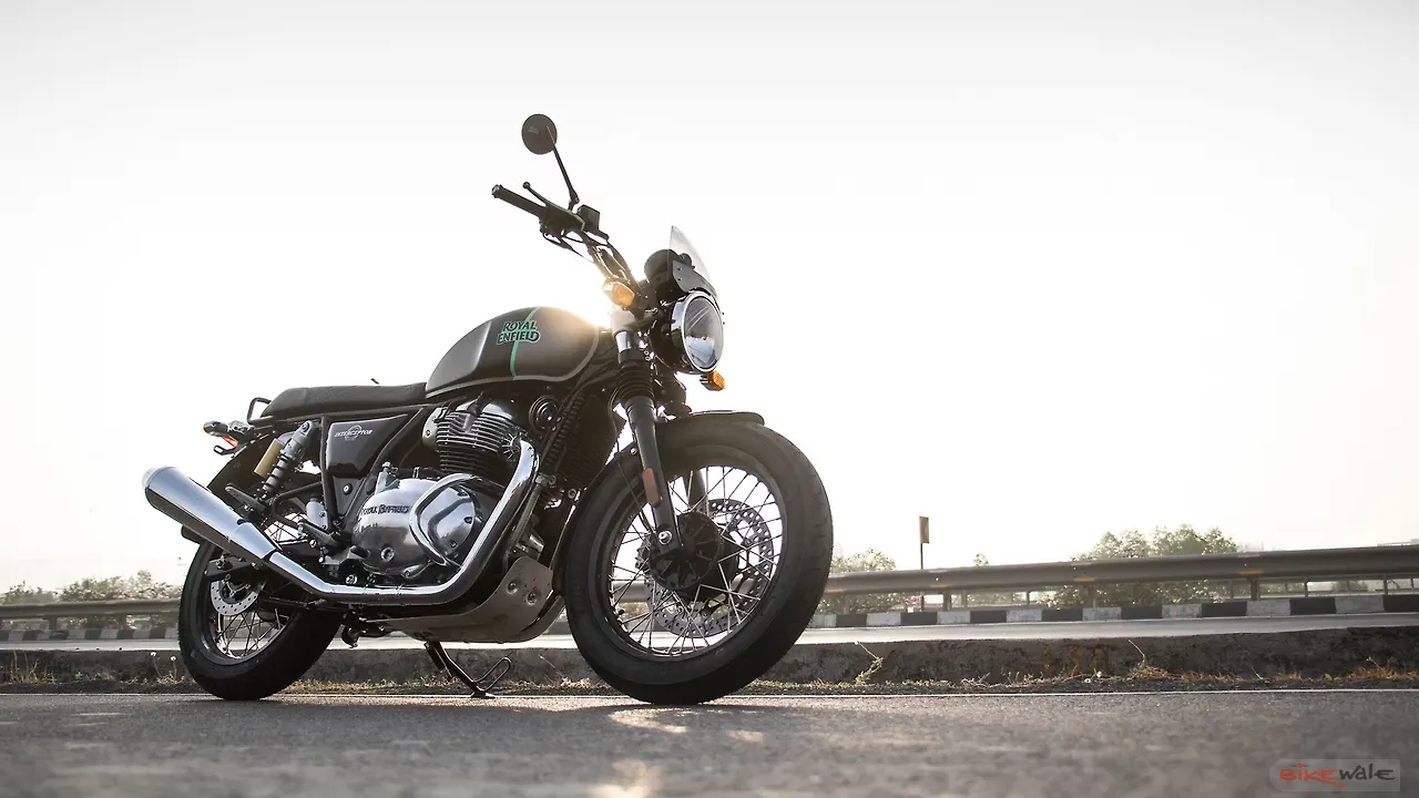 2022 Royal Enfield Interceptor 650 Long Term Review: Introduction - BikeWale