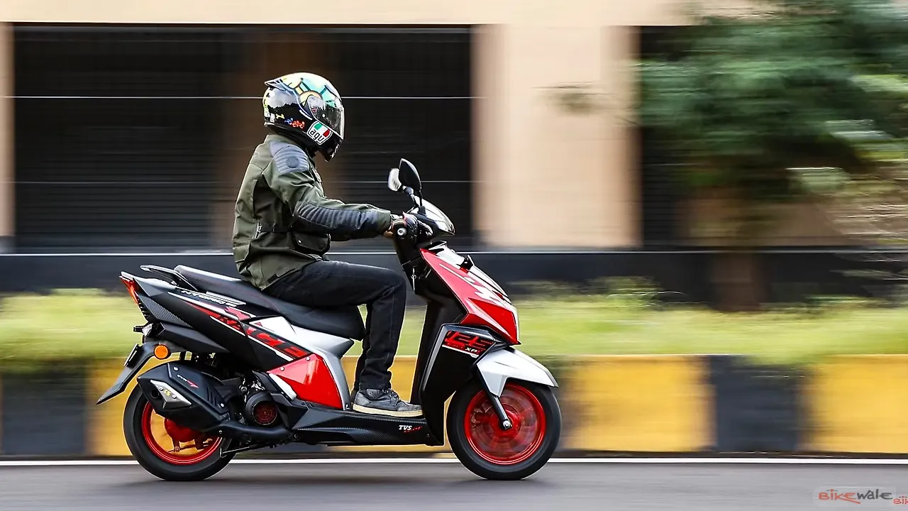 TVS increases prices of Ntorq 125 in India this month TVS increases prices of Ntorq 125 in India this month