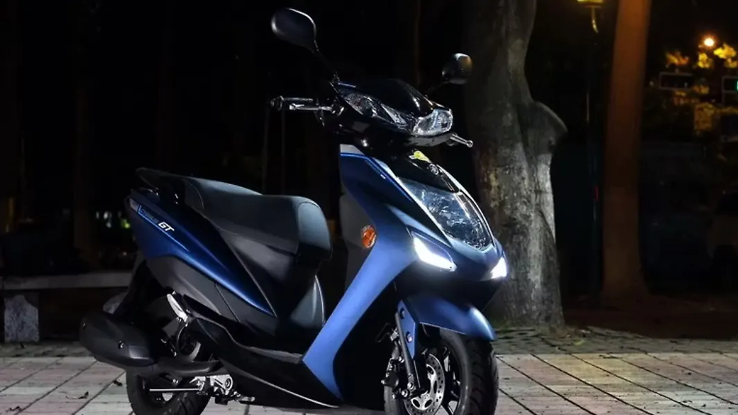 Yamaha introduces Cygnus GT Deluxe Edition Yamaha introduces Cygnus GT Deluxe Edition